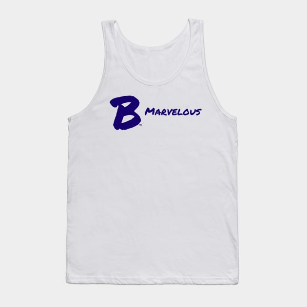 B Marvelous Tank Top by B